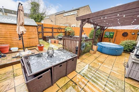 3 bedroom terraced house for sale, Orkney Walk, Corby NN17