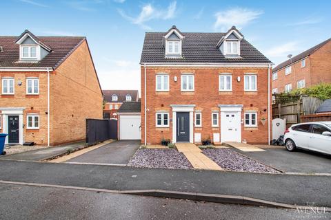 3 bedroom semi-detached house for sale, Wilnecote, Tamworth, Staffordshire, B77
