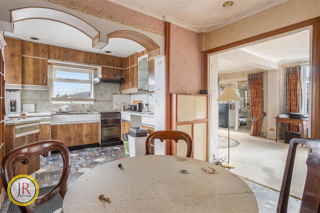 Kitchen/Dining Room/Living Room