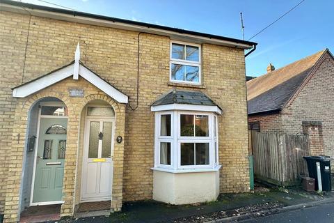 2 bedroom semi-detached house for sale, Barnes Lane, Milford on Sea, Lymington, Hampshire, SO41