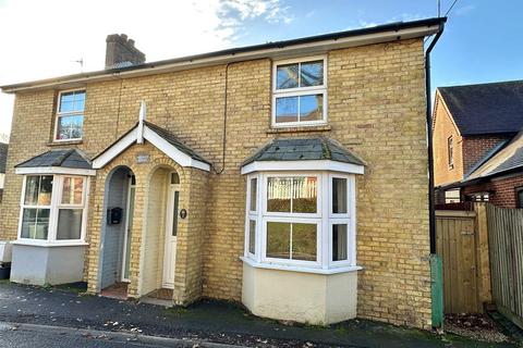 2 bedroom semi-detached house for sale, Barnes Lane, Milford on Sea, Lymington, Hampshire, SO41