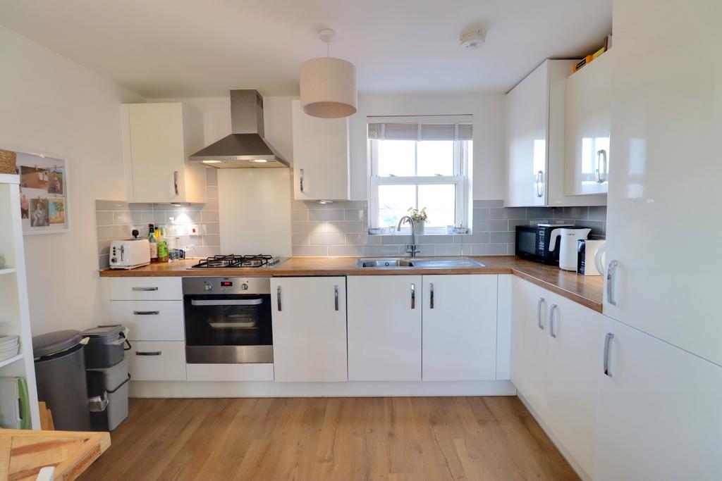Lounge/kitchen/diner