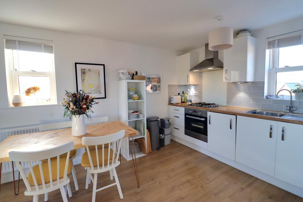 Lounge/kitchen/diner