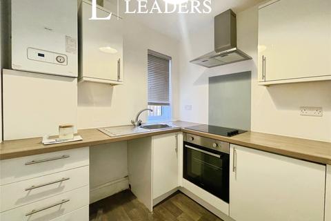 2 bedroom flat to rent, Hamilton Road, Bournemouth, Dorset, BH1