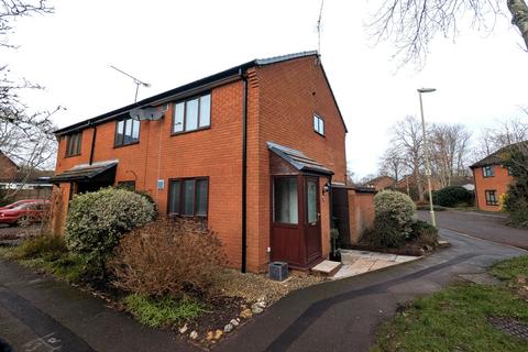 undefined, Romsey   Greenwood Close   UNFURNISHED