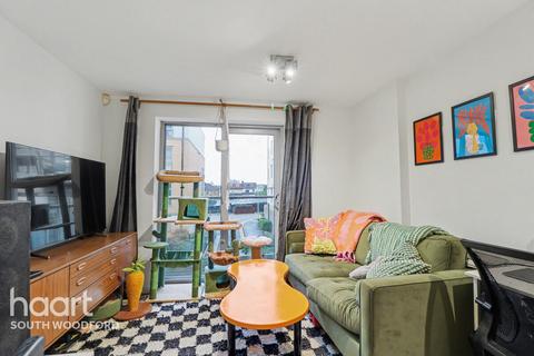 1 bedroom flat for sale, Jubilee Court, South Woodford