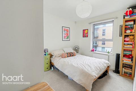 1 bedroom flat for sale, Jubilee Court, South Woodford