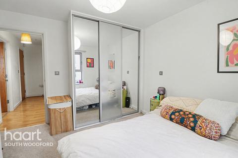 1 bedroom flat for sale, Jubilee Court, South Woodford