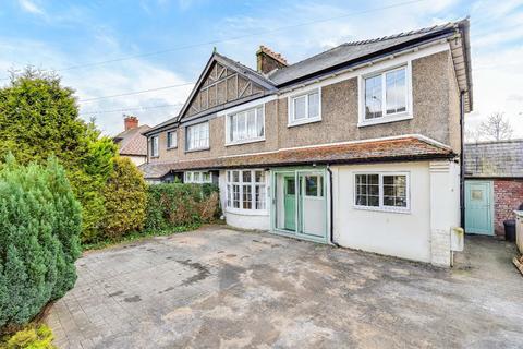 4 bedroom semi-detached house for sale, Park Street, Bridgend, Bridgend County Borough, CF31 4BB
