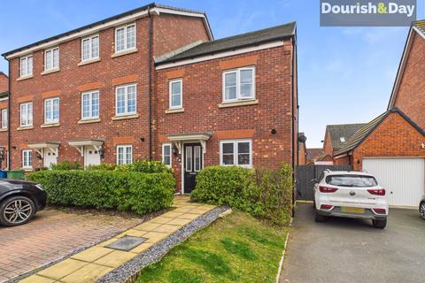 Avondale Circle, Stafford ST18
