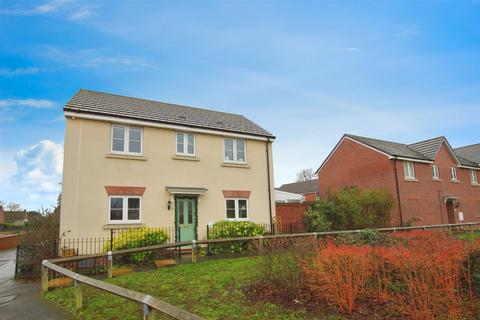 3 bedroom detached house for sale - Rylands Way, Swindon SN4