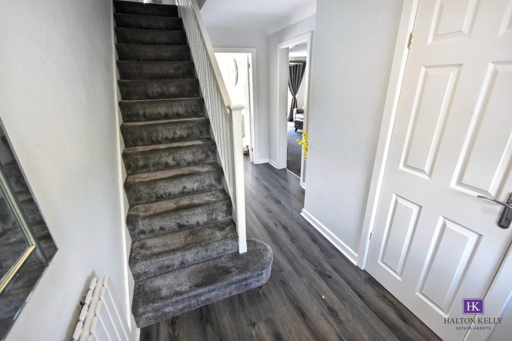 Entrance hallway