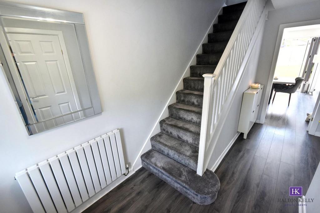 Entrance hallway