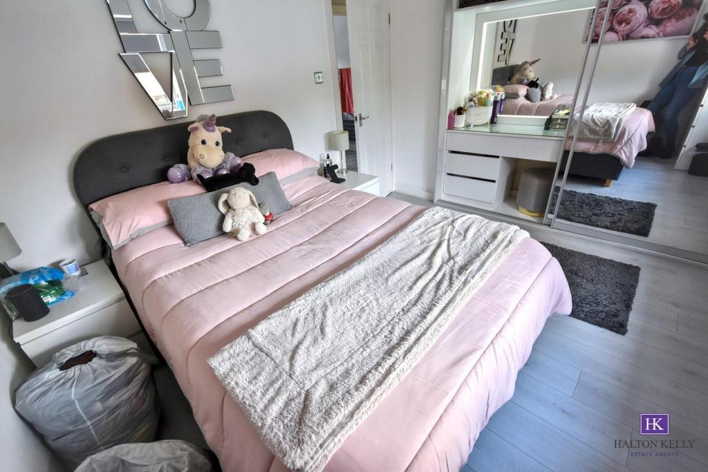 Bedroom three