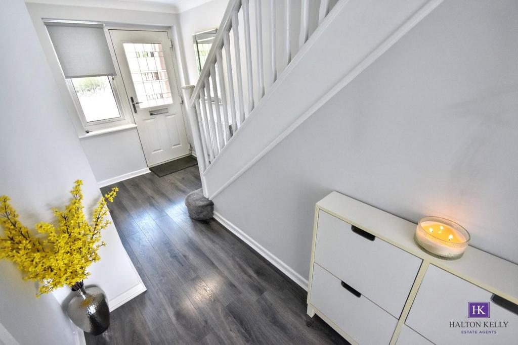 Entrance hallway