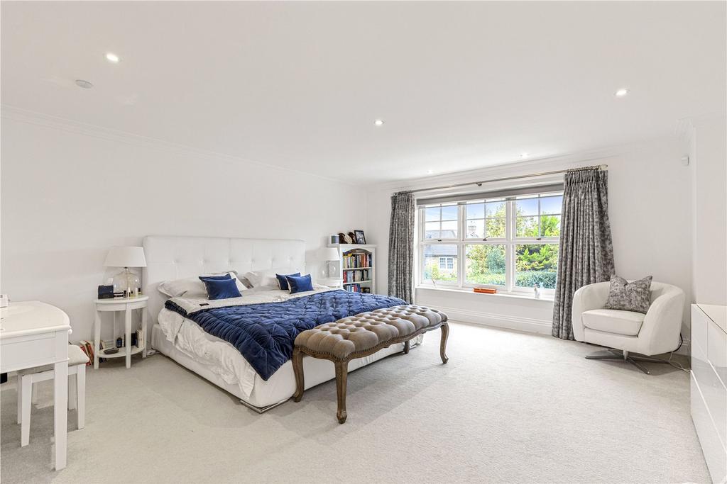Principal Bedroom