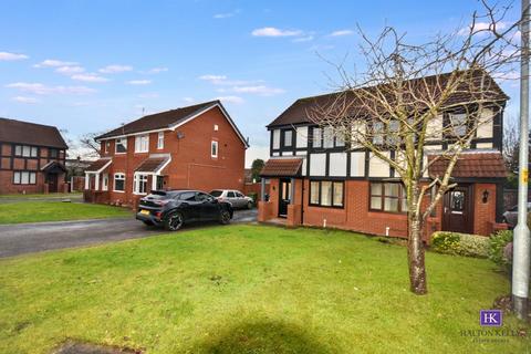 2 bedroom semi-detached house for sale, Malvern Close, Great Sankey WA5