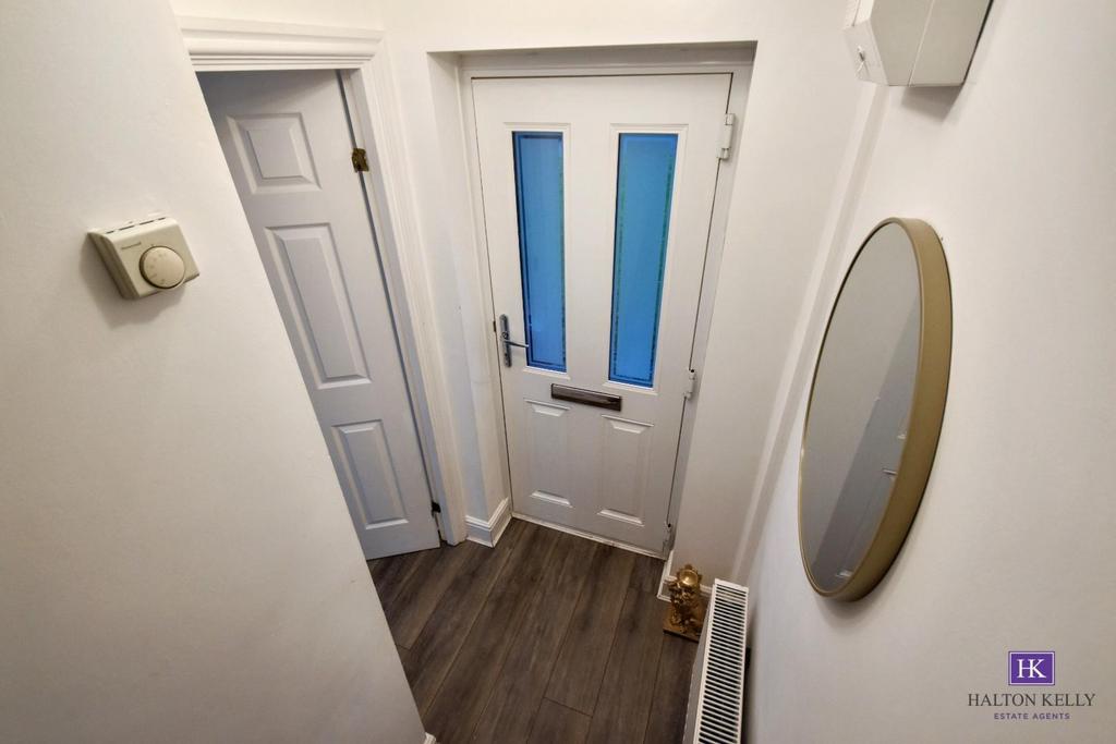 Entrance hallway