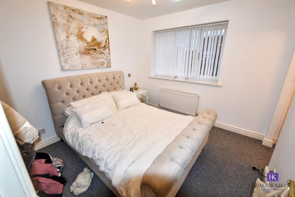 Bedroom one