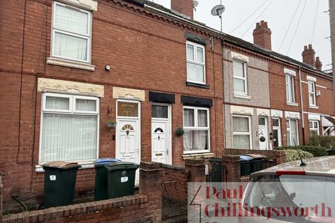 2 bedroom terraced house to rent, St. Michaels Road, Coventry, CV2 4EL
