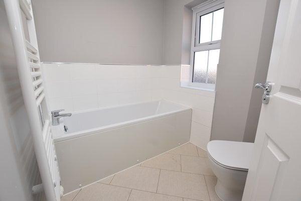 Family bathroom