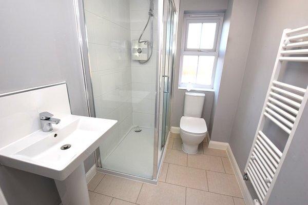 En-suite shower room