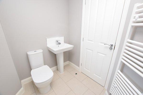 Family bathroom