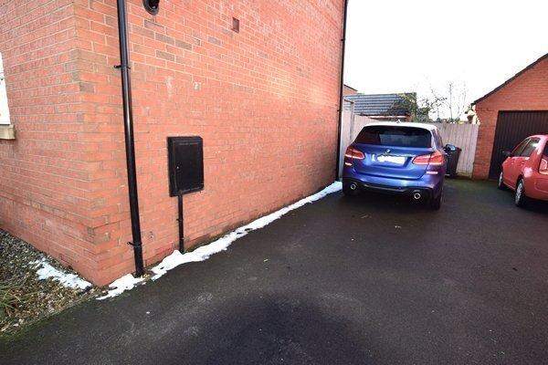 Driveway