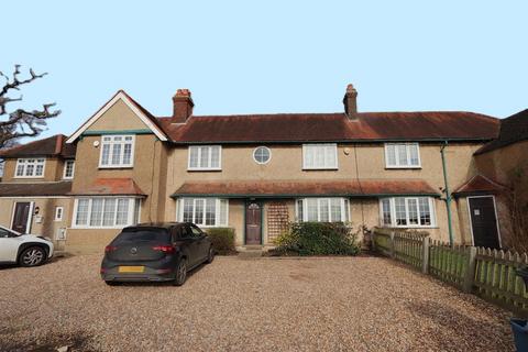 undefined, Mount Road, Theydon Garnon
