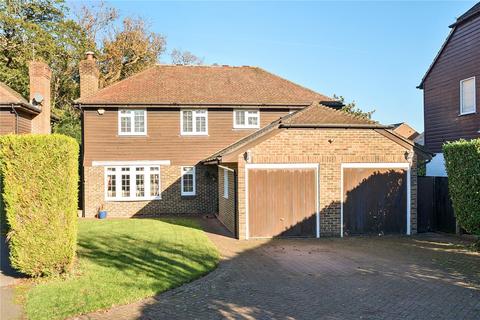 4 bedroom detached house for sale, Burleigh Park, Cobham, KT11
