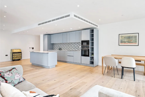 3 bedroom apartment to rent, Clarendon Court, London EC1Y