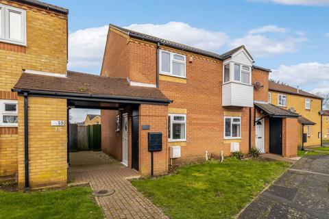 2 bedroom end of terrace house for sale - Keats Close, Lincoln LN2