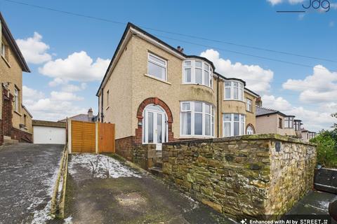 3 bedroom semi-detached house for sale, Belle Vue Avenue, Lancaster | Thoughtfully extended elevated home!