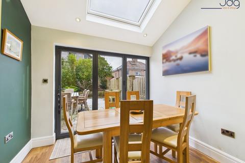 3 bedroom semi-detached house for sale, Belle Vue Avenue, Lancaster | Thoughtfully extended elevated home!