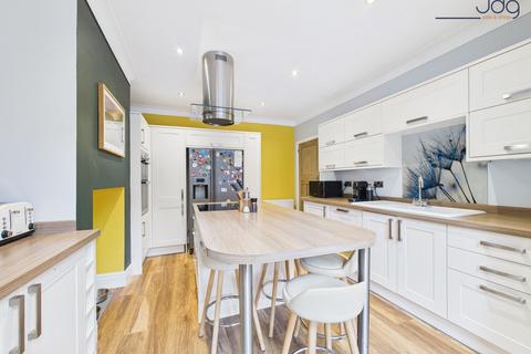3 bedroom semi-detached house for sale, Belle Vue Avenue, Lancaster | Thoughtfully extended elevated home!