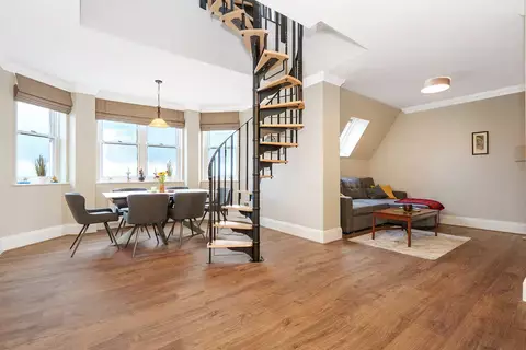 undefined, Apartment 32, Central Apartments, Douglas