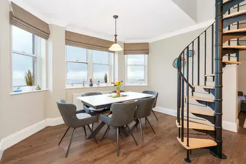 undefined, Apartment 32, Central Apartments, Douglas