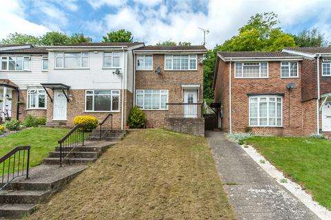 3 bedroom end of terrace house for sale, Woodhurst, Davis Estate, Chatham, Kent, ME5