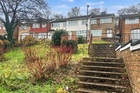 3 bedroom end of terrace house for sale, Woodhurst, Davis Estate, Chatham, Kent, ME5