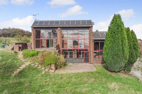 4 bedroom detached house for sale, Fishpond Hill Farm, Brick Kiln Lane, Mansfield