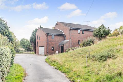4 bedroom detached house for sale, Fishpond Hill Farm, Brick Kiln Lane, Mansfield