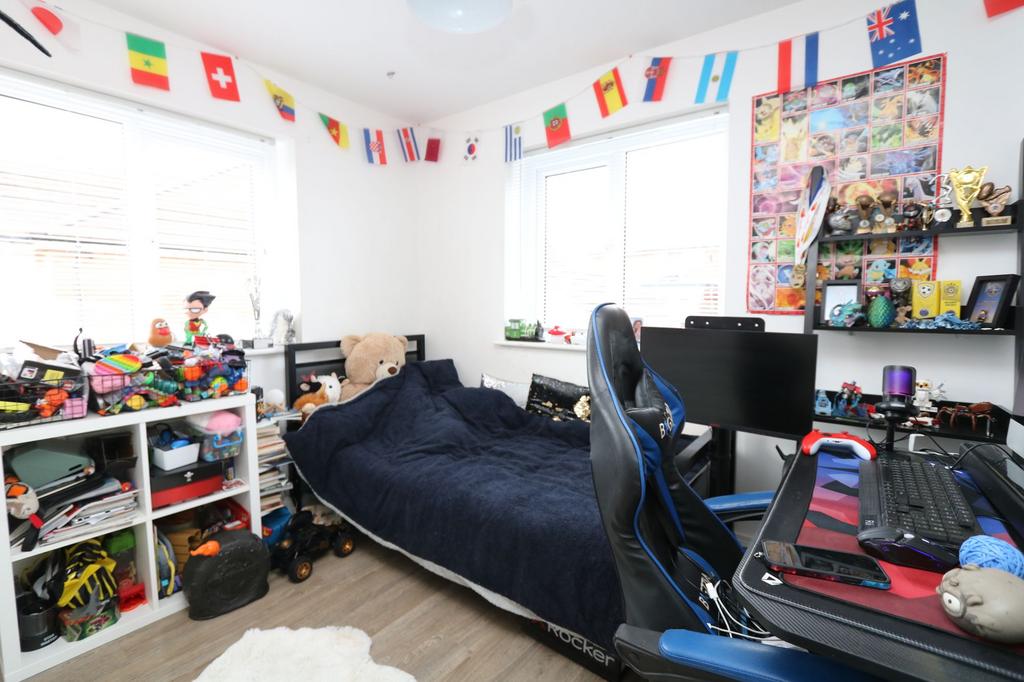 Bedroom three
