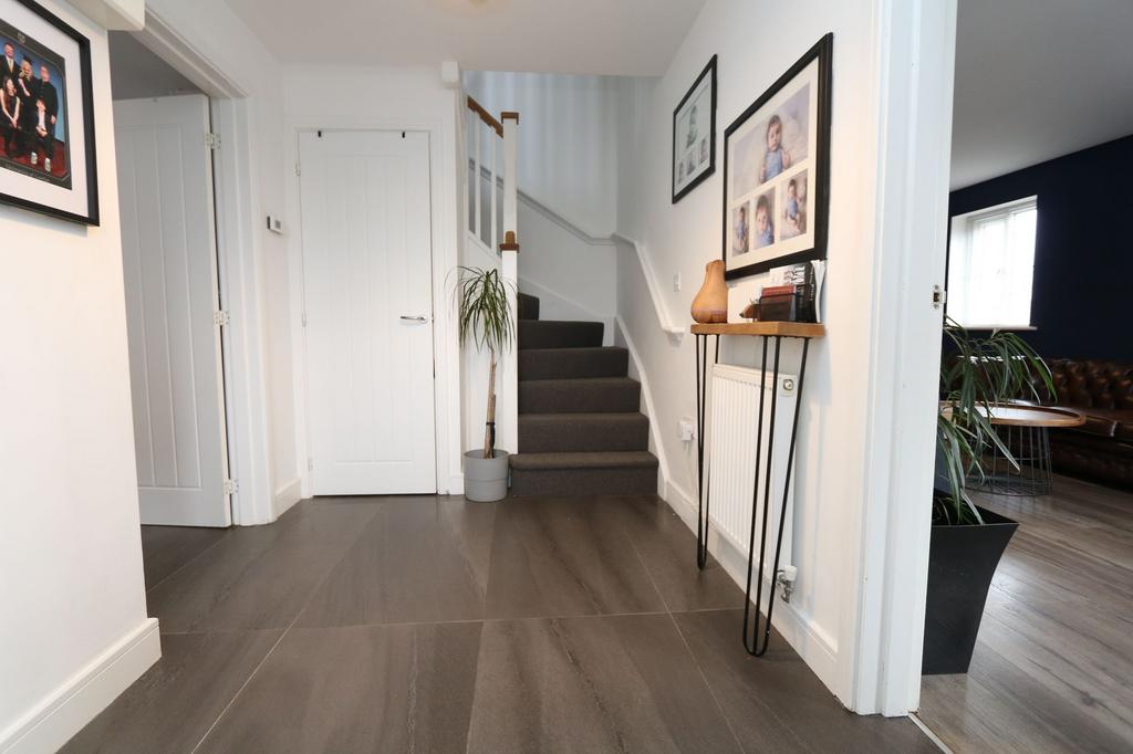 Entrance hallway
