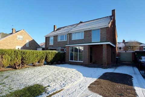 3 bedroom semi-detached house for sale, Hornby Avenue, Sedgefield, Stockton-On-Tees