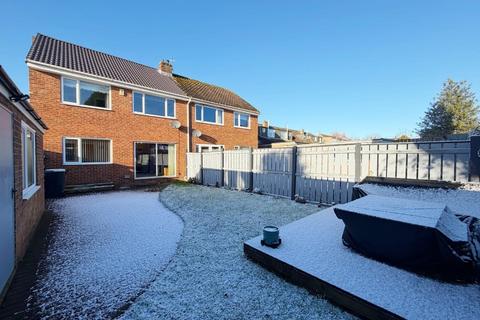 3 bedroom semi-detached house for sale, Hornby Avenue, Sedgefield, Stockton-On-Tees