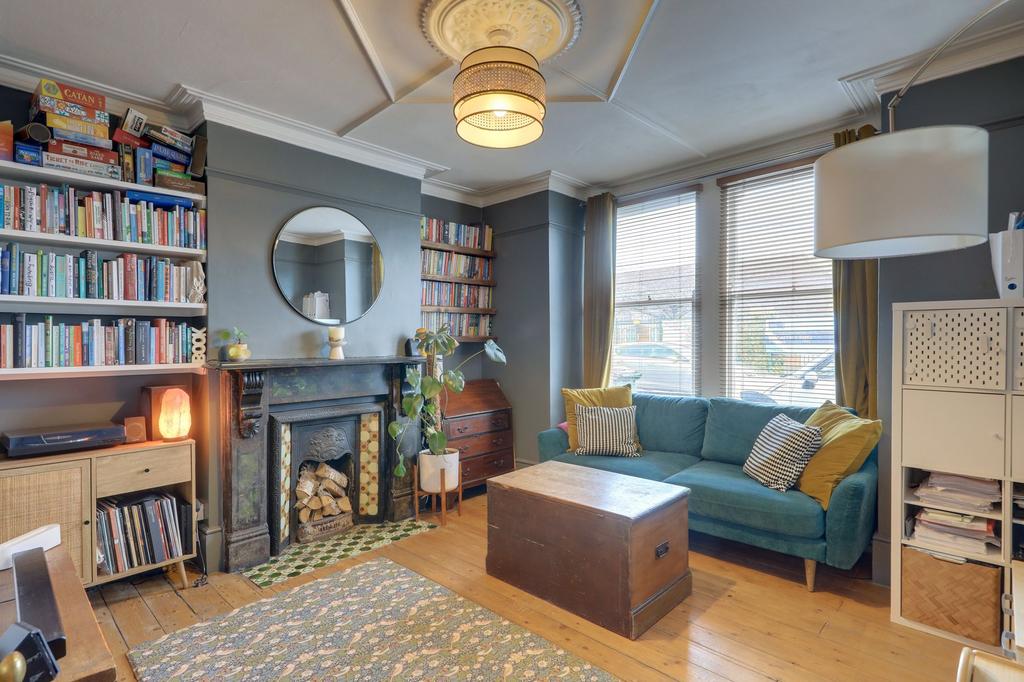 Reception Room