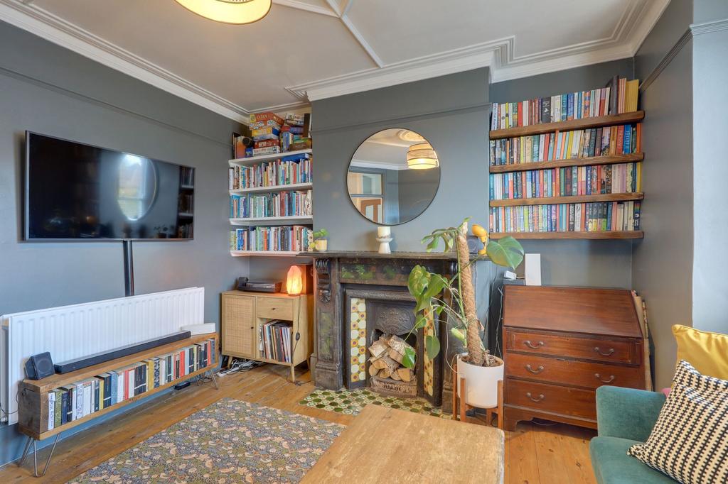 Reception Room