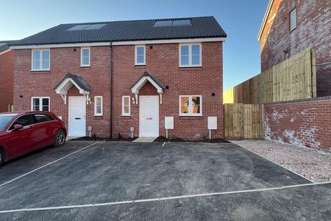 3 bedroom semi-detached house to rent - Gadwall Court, Dawlish, EX7