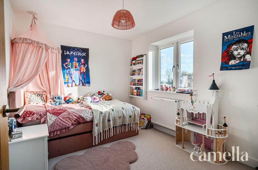 Bedroom Three