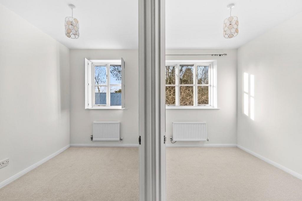 Bedrooms Two &amp; Three